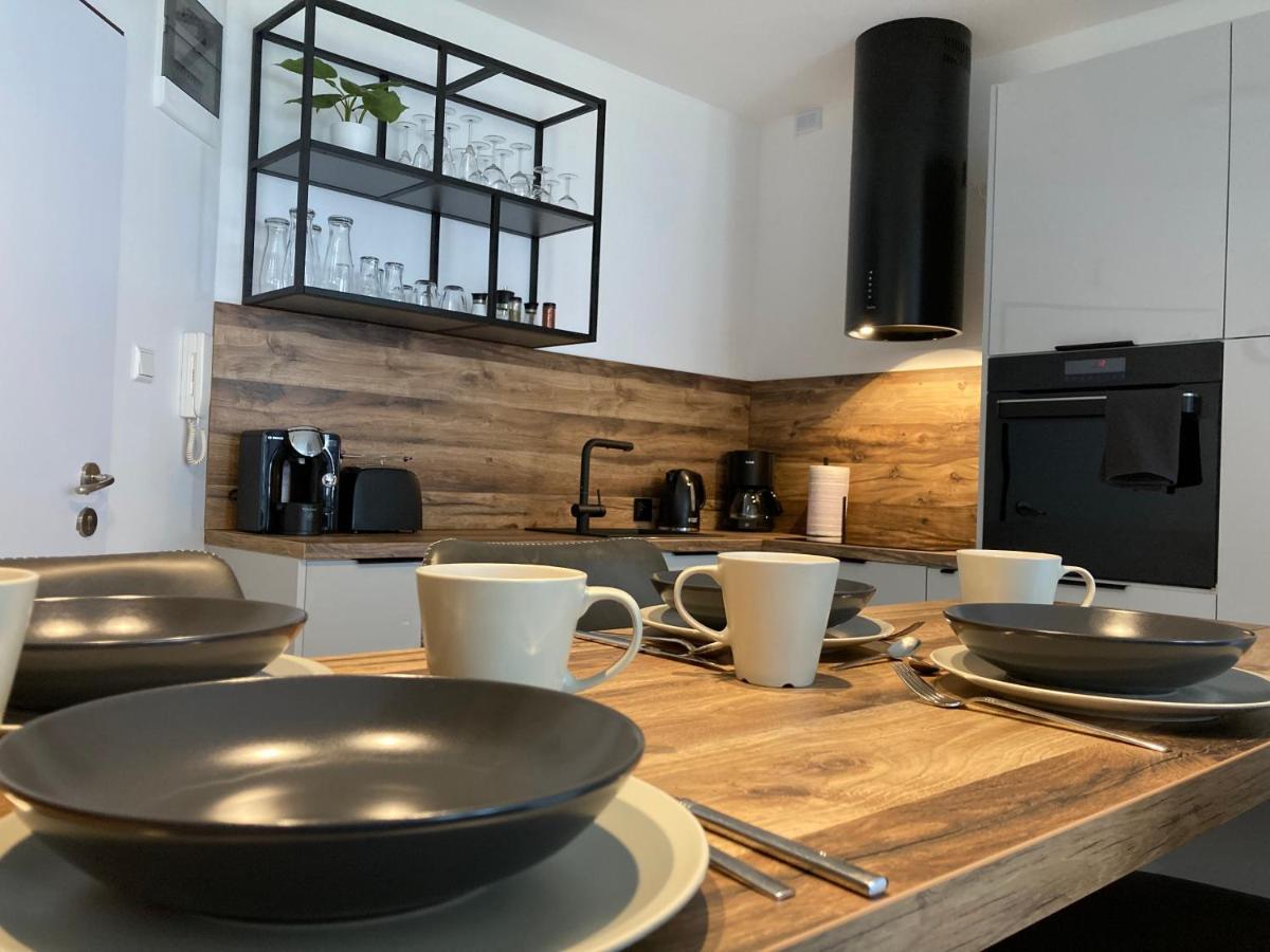 Anna Apartament מידזיזדרויה מראה חיצוני תמונה