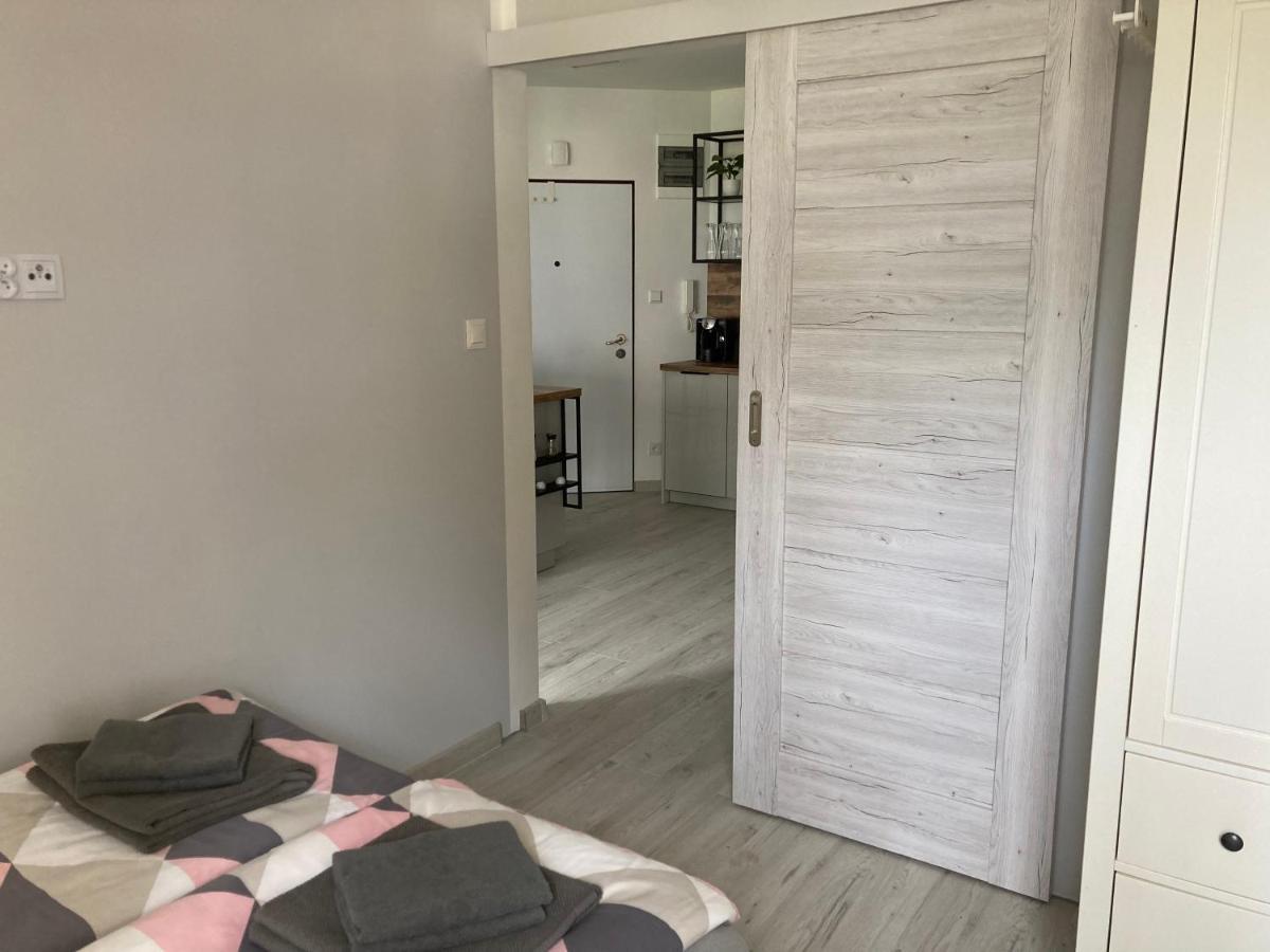 Anna Apartament מידזיזדרויה מראה חיצוני תמונה