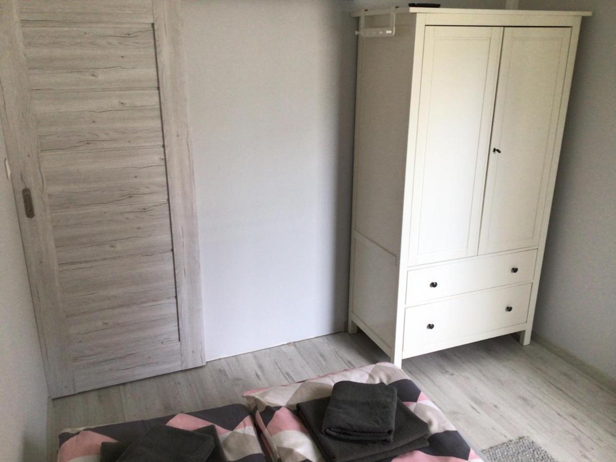 Anna Apartament מידזיזדרויה מראה חיצוני תמונה