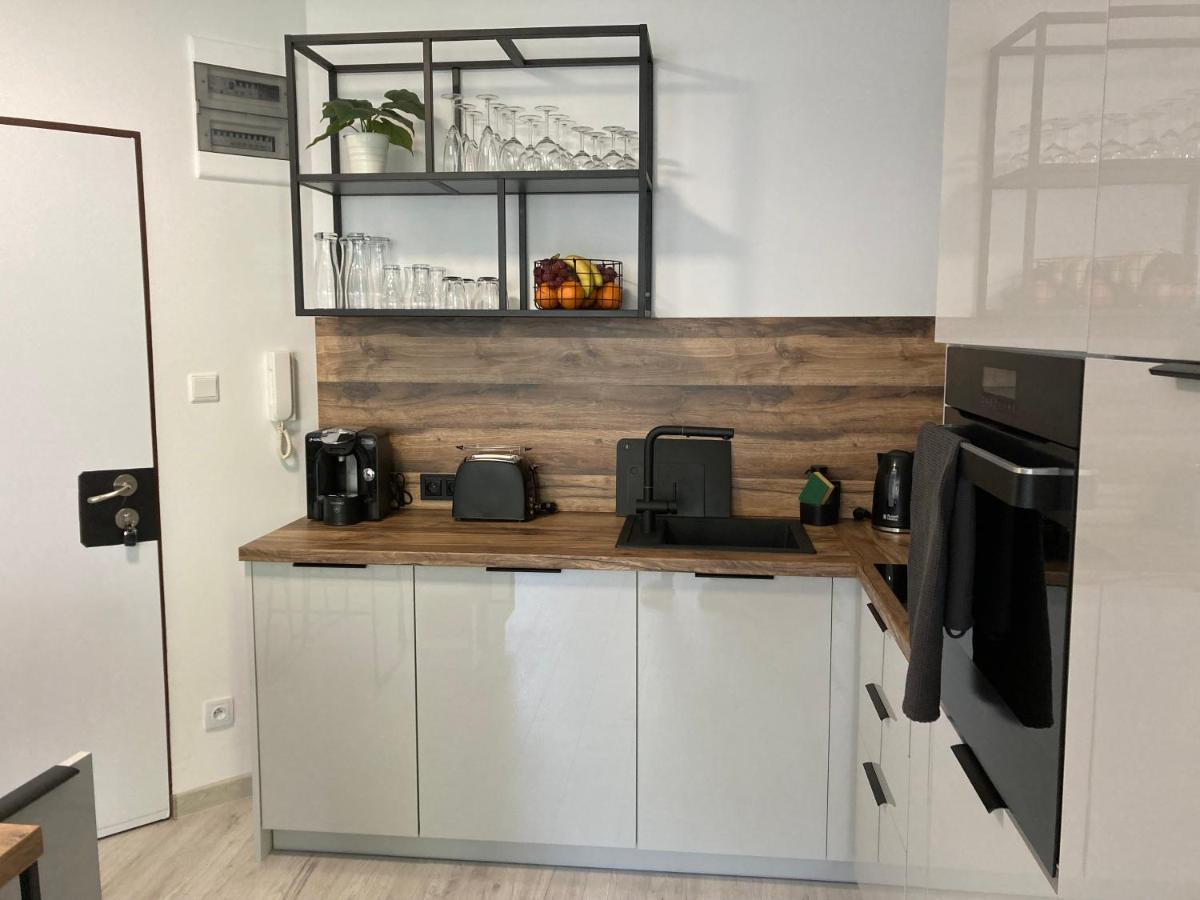 Anna Apartament מידזיזדרויה מראה חיצוני תמונה