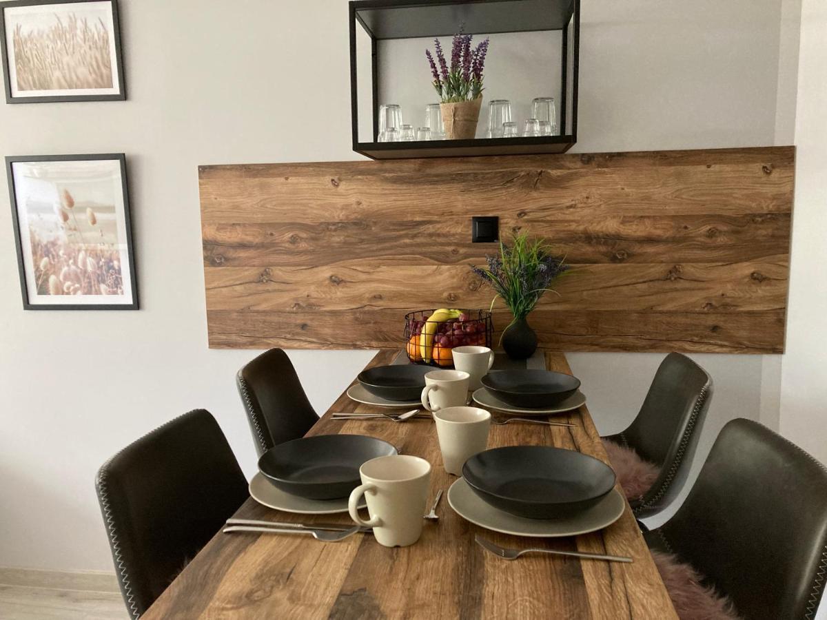 Anna Apartament מידזיזדרויה מראה חיצוני תמונה