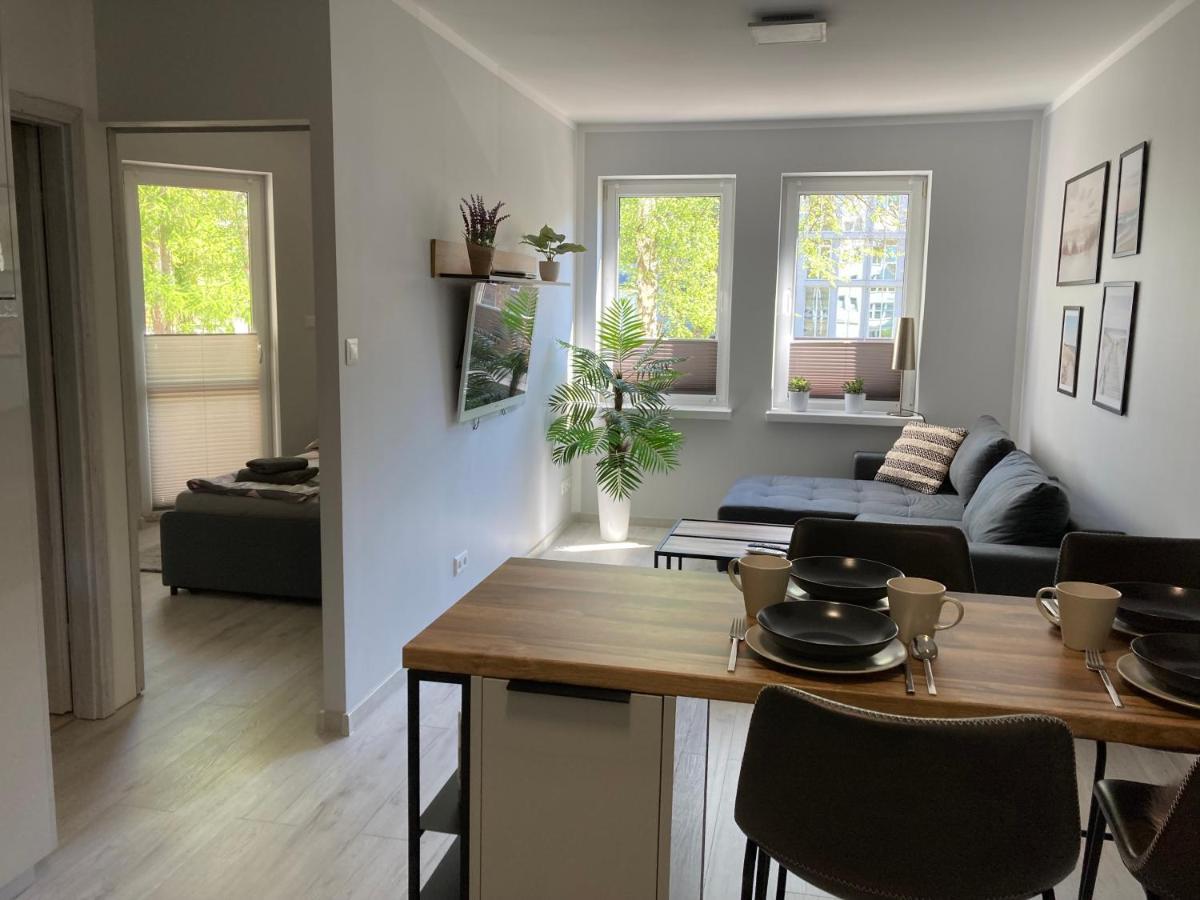 Anna Apartament מידזיזדרויה מראה חיצוני תמונה