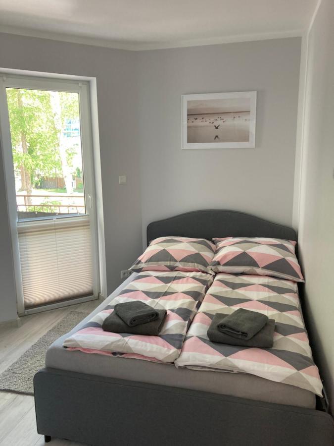Anna Apartament מידזיזדרויה מראה חיצוני תמונה