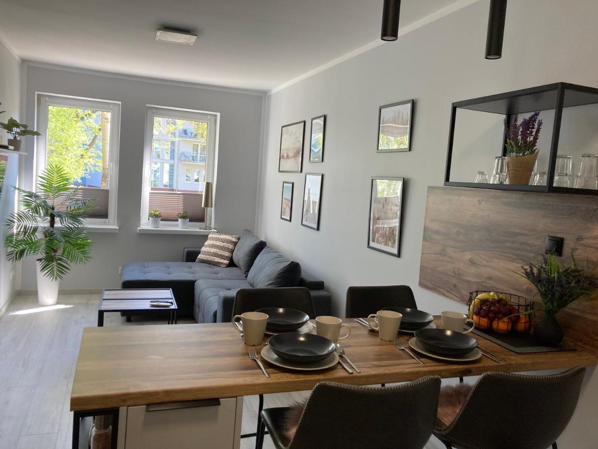 Anna Apartament מידזיזדרויה מראה חיצוני תמונה