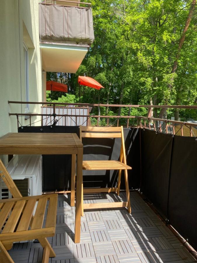 Anna Apartament מידזיזדרויה מראה חיצוני תמונה